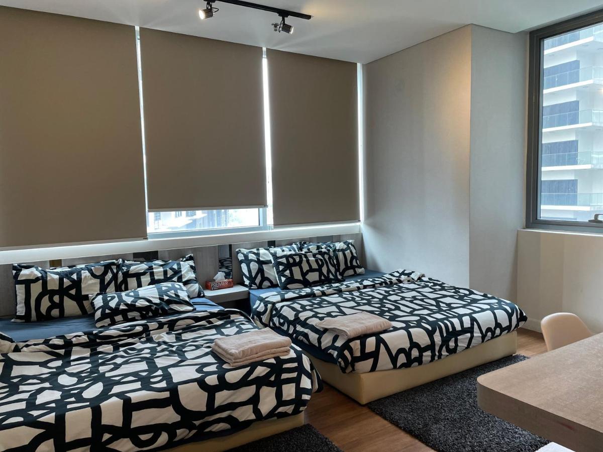 Summer Suites Klcc 1Bedroom With Twin Queen Bed Apartment Kuala Lumpur Bagian luar foto