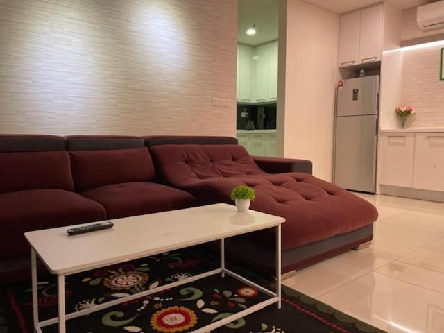 Summer Suites Klcc 1Bedroom With Twin Queen Bed Apartment Kuala Lumpur Bagian luar foto